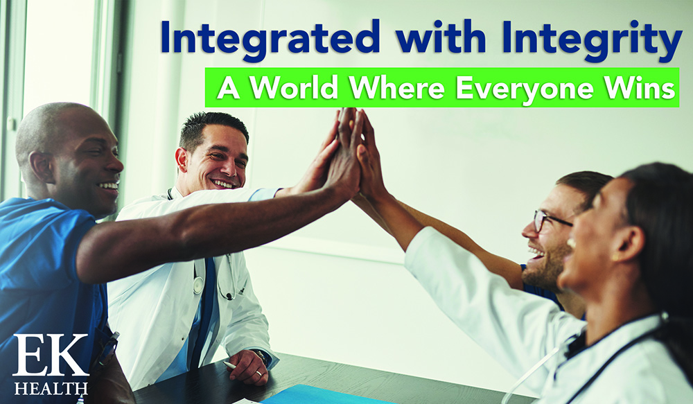Integrated with Integrity: A Risk Management World Where Everyone Wins